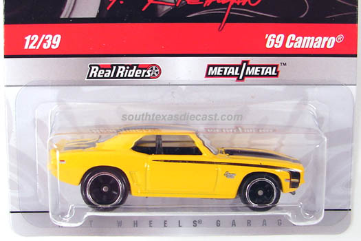 1969 Camaro